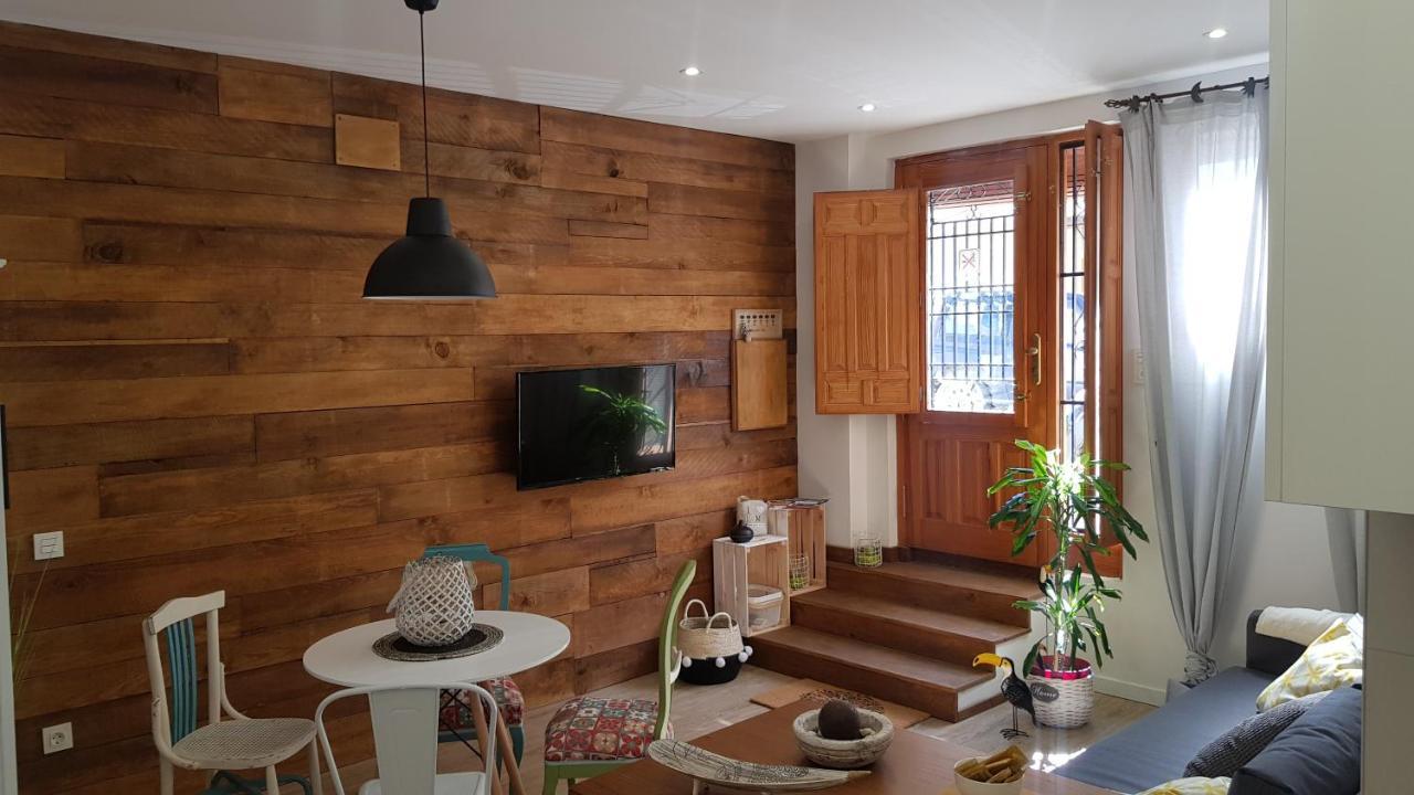 Apartamento Rural Alfawara Alfafara Exteriér fotografie