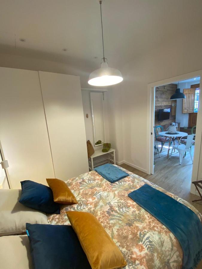 Apartamento Rural Alfawara Alfafara Exteriér fotografie