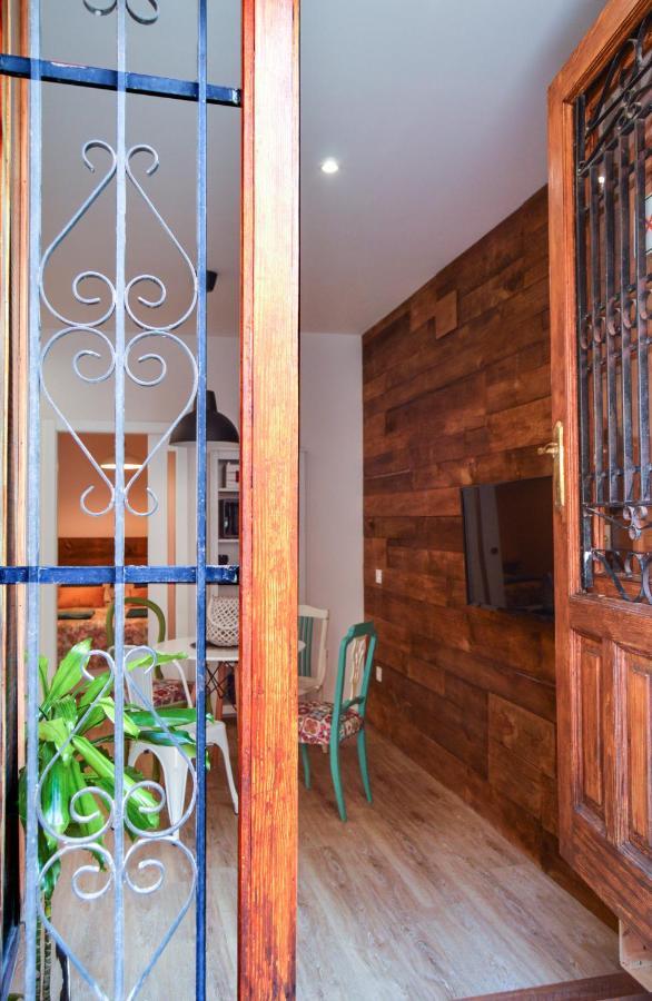 Apartamento Rural Alfawara Alfafara Exteriér fotografie