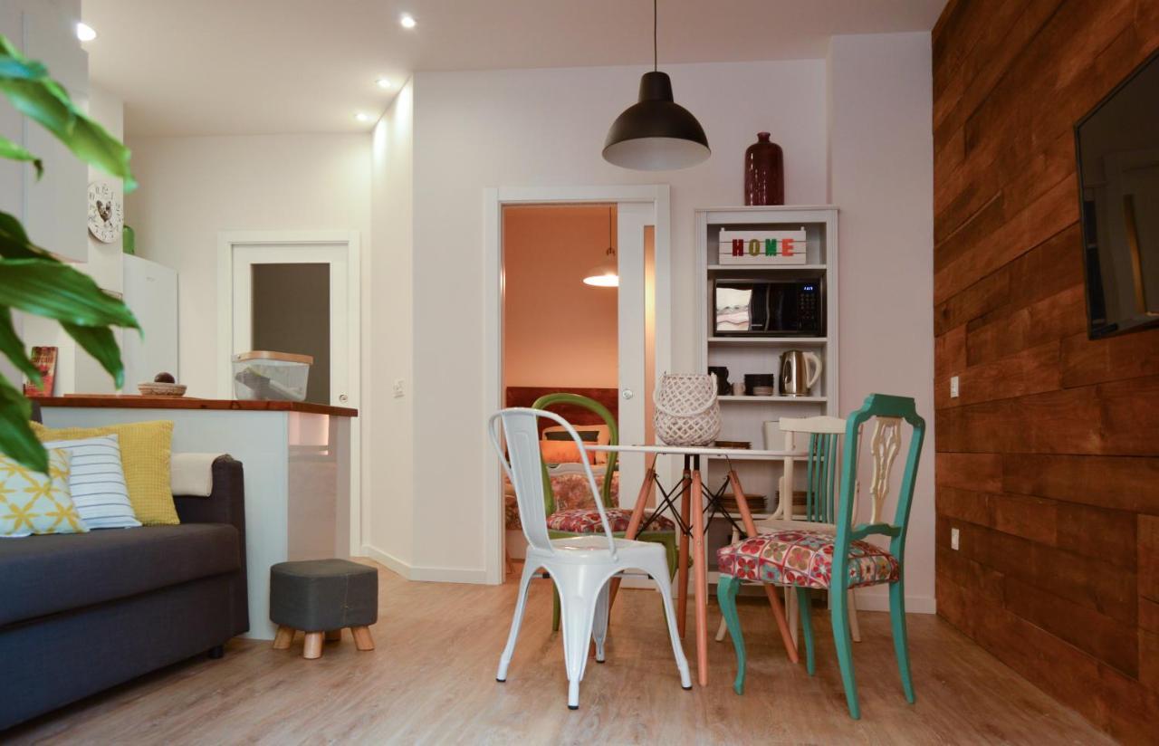Apartamento Rural Alfawara Alfafara Exteriér fotografie