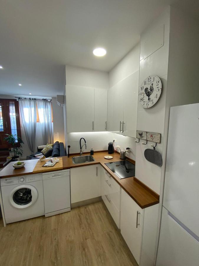 Apartamento Rural Alfawara Alfafara Exteriér fotografie