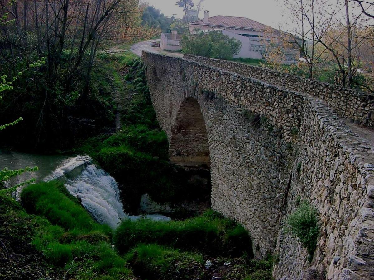 Apartamento Rural Alfawara Alfafara Exteriér fotografie