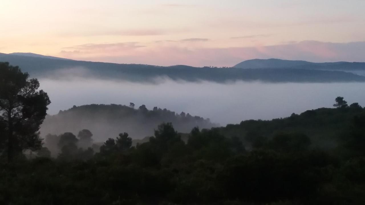 Apartamento Rural Alfawara Alfafara Exteriér fotografie