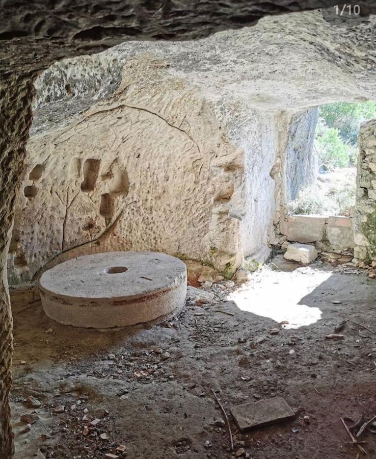 Apartamento Rural Alfawara Alfafara Exteriér fotografie